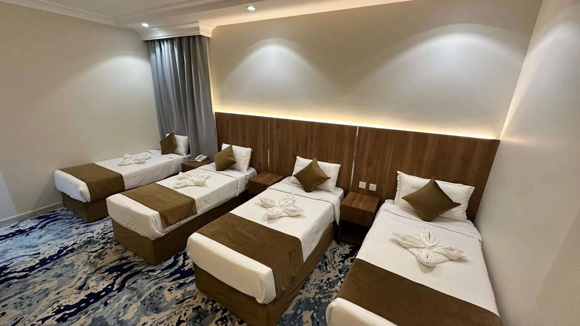 Abeer Al Azizia Hotel Mecca