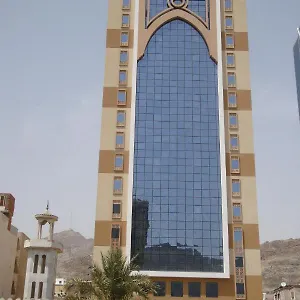 Hotel العليان بلازا Alolayan Plaza, Mecca