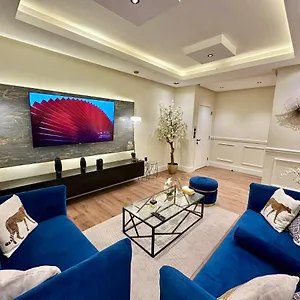 Modern Luxury-2br-2 الرياض