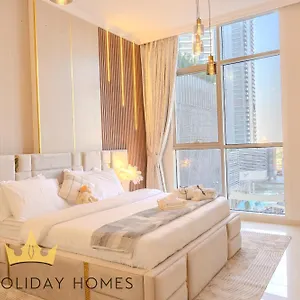 Royal Dunya Tower Burj Khalifa St Kings دبي