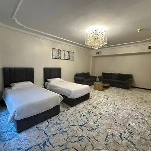 أجنحة على ساحة الحرم المدينة المنورة