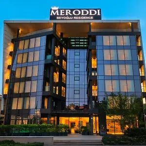 Meroddi Beyoglu اسطنبول