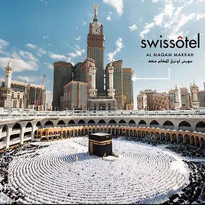 Otel Swissotel Al Maqam Makkah, Mekke