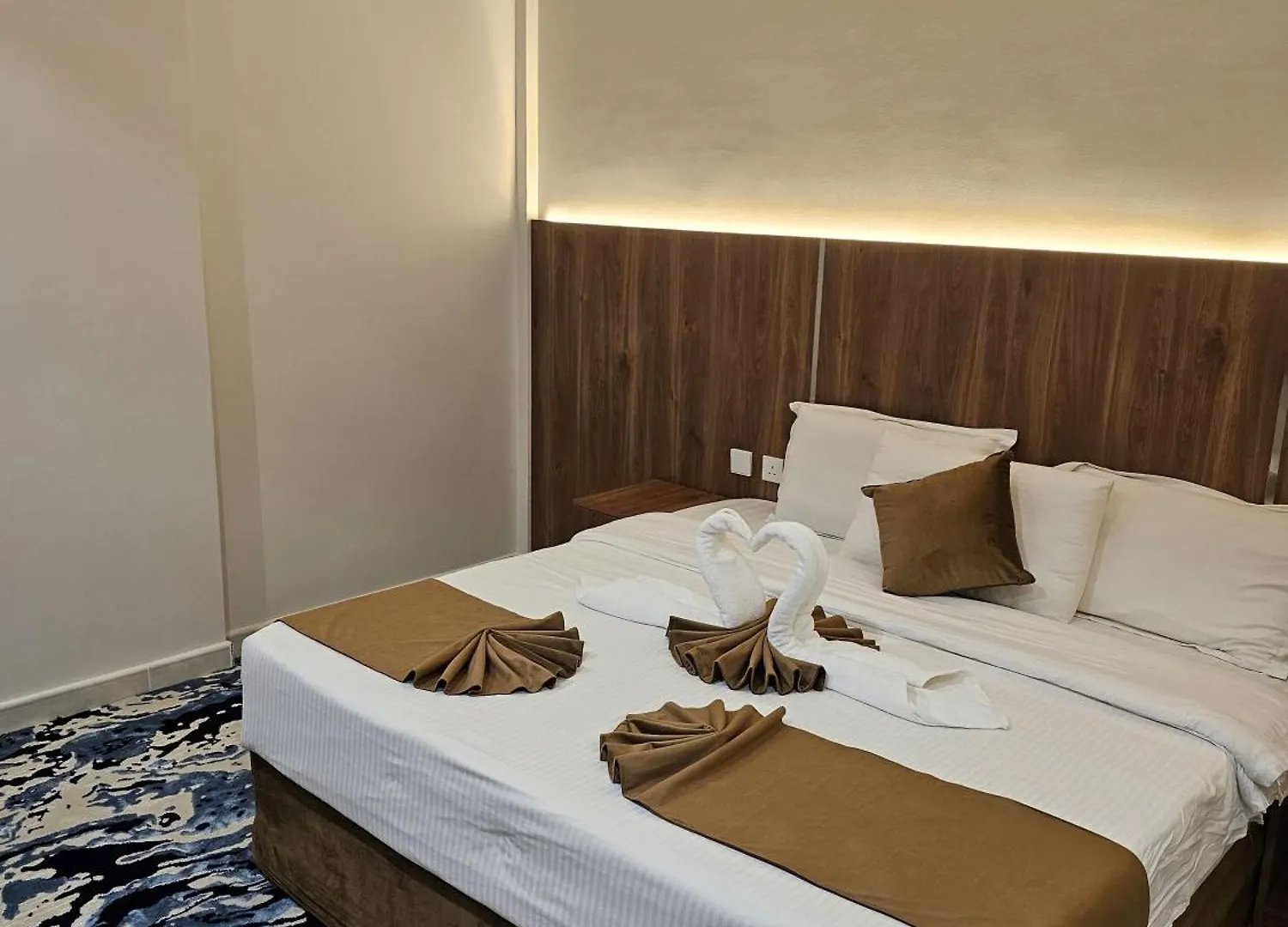 Abeer Al Azizia Hotel La Mecque