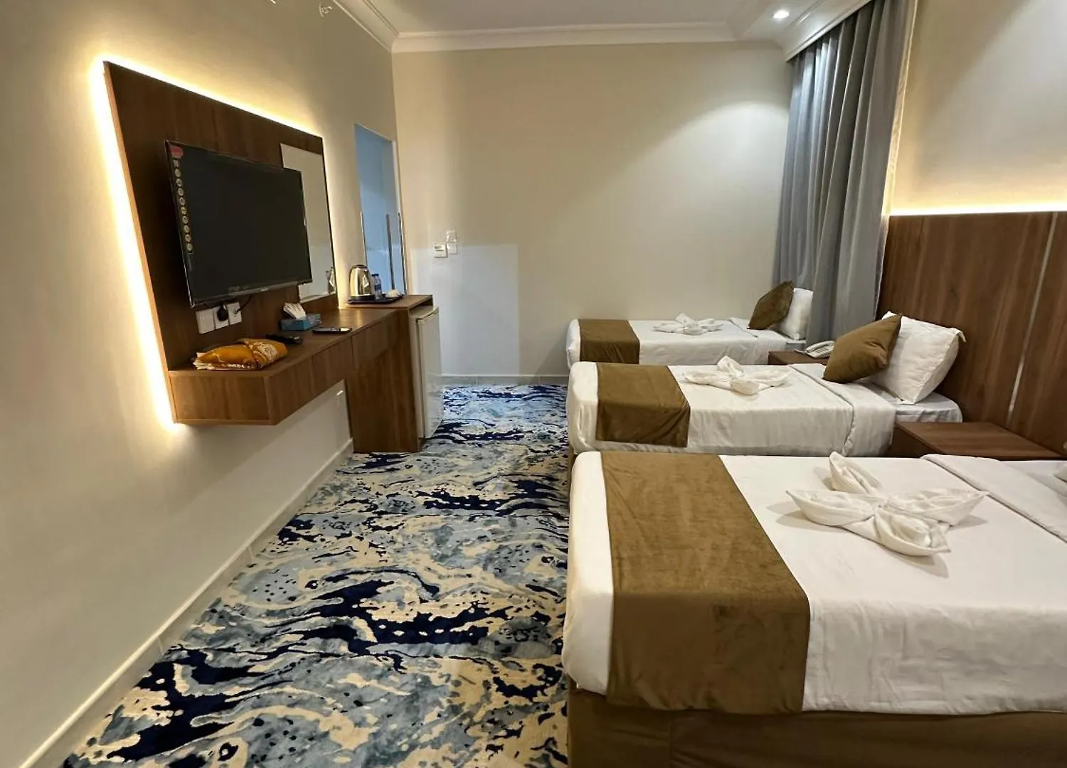 Abeer Al Azizia Hotel La Mecque