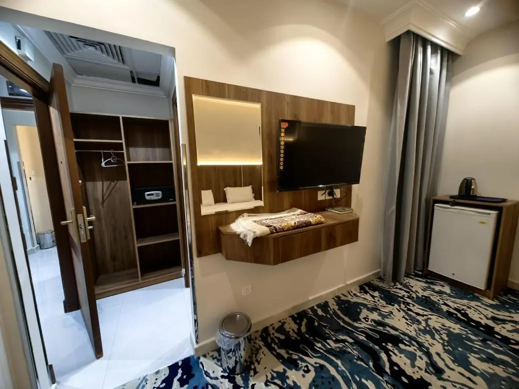 Abeer Al Azizia Hotel Mecca 0*,