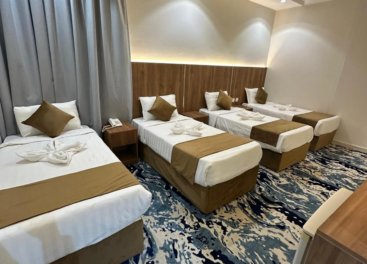 Abeer Al Azizia Hotel Mecca Arab Saudi