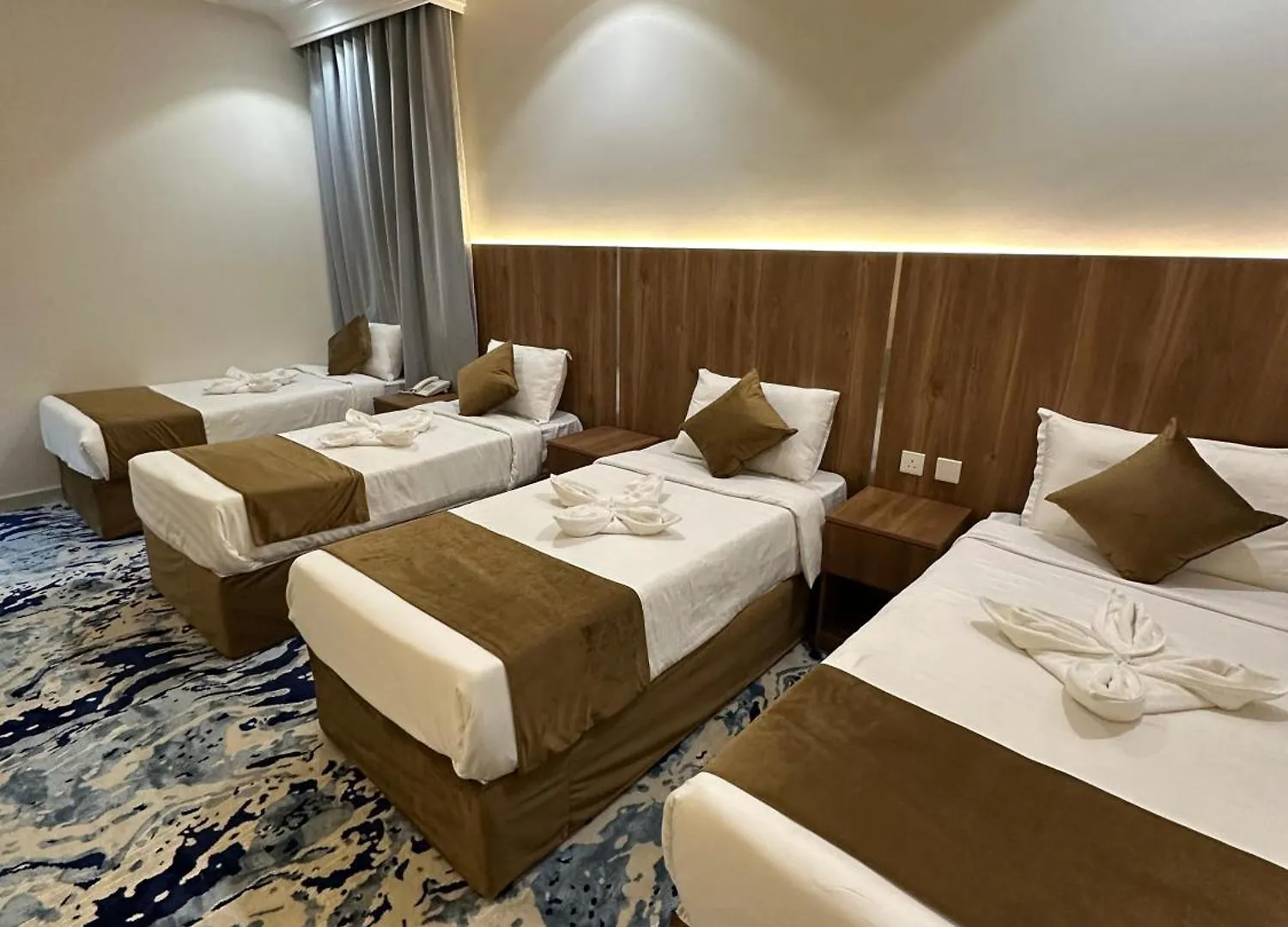 Abeer Al Azizia Hotel Mecca Arab Saudi