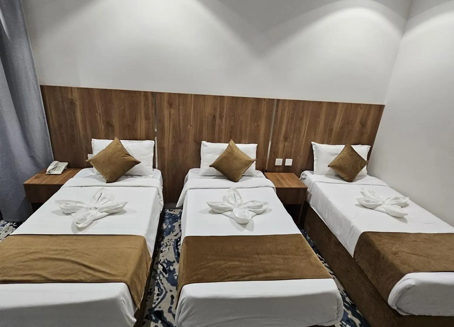 Abeer Al Azizia Hotel Mecca Arab Saudi