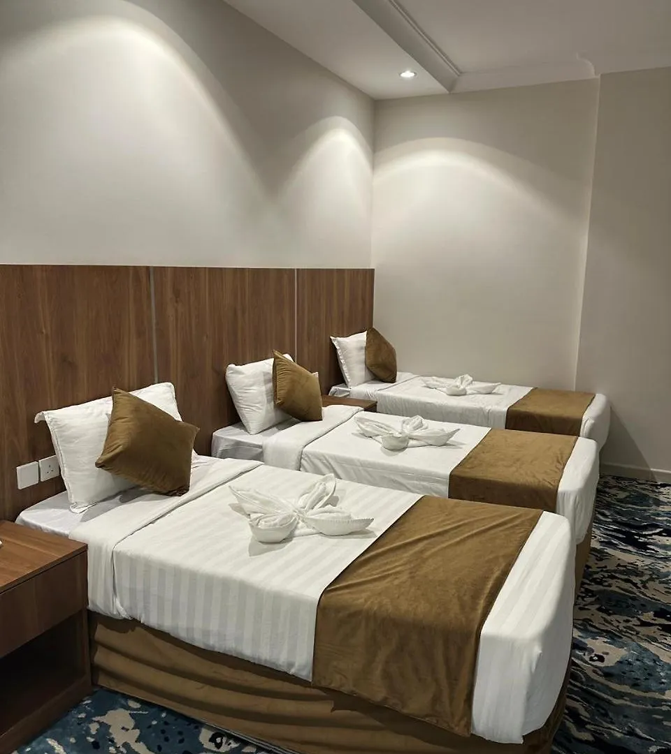 Abeer Al Azizia Hotel مكة