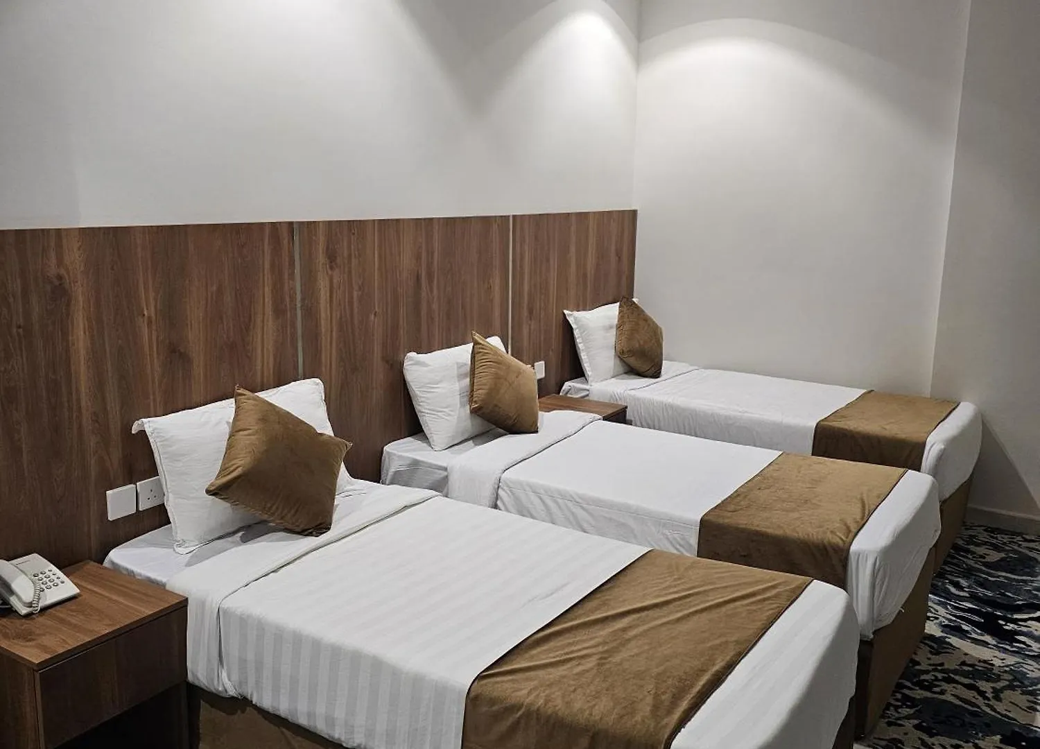 Abeer Al Azizia Hotel مكة