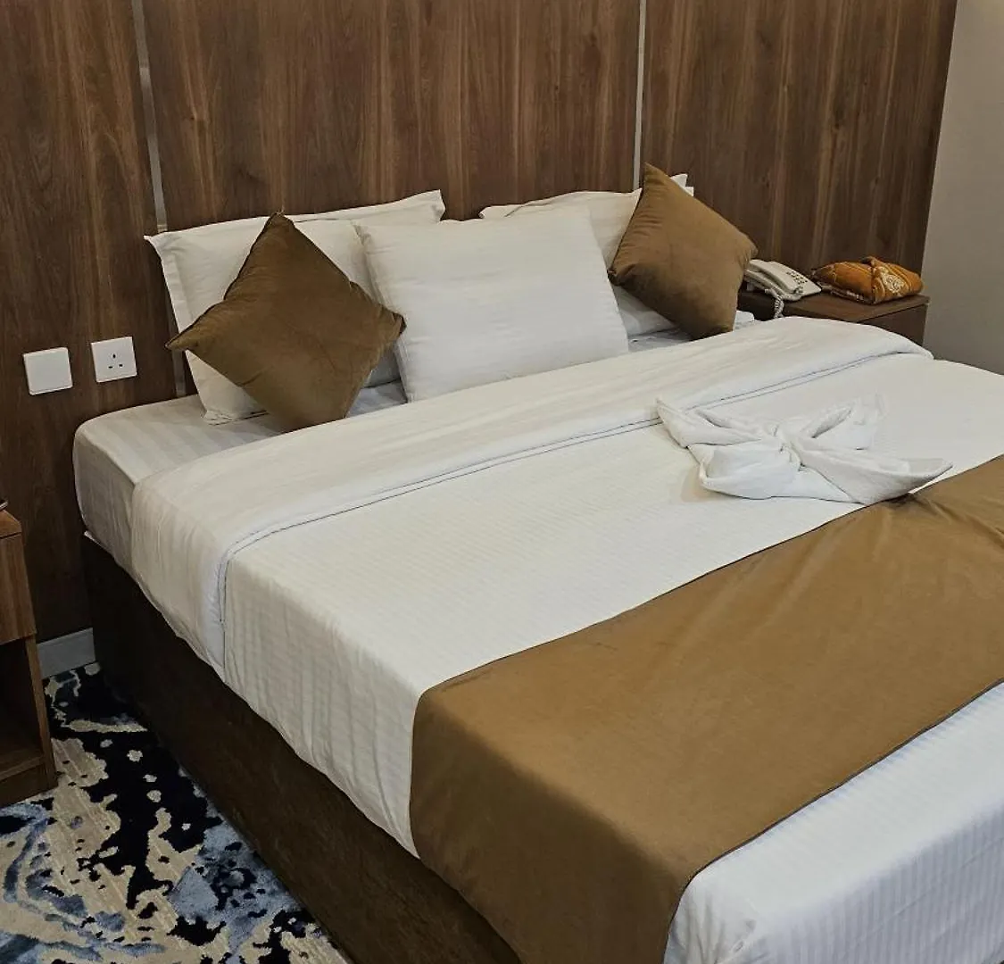 Abeer Al Azizia Hotel مكة