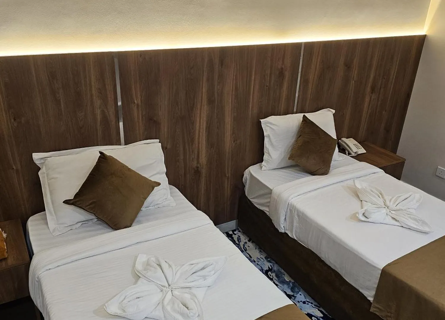 Abeer Al Azizia Hotel مكة